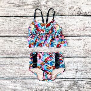 Sew Reina NBC Sally Bikini